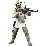 Star Wars The Black Series Rebel Trooper (hoth) - Figura