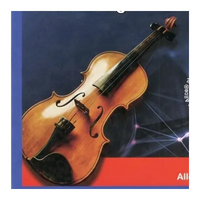 Kit Violín: Juego De Cuerdas 4\u002F4 Alice A703 + Brea Resina Profesional Para Violín, Viola Y Cello | MercadoLibre