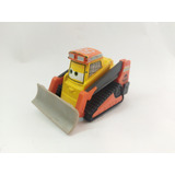 Disney Aviones Drip Equipo De Rescate Planes Mini Bulldozer 