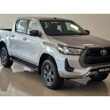 Toyota Hilux 2.8 Sr 4x4 Cd 16v