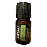 Aceite Esencial De Tea Tree Doterra 5 Ml