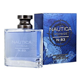 Perfume Nautica Voyage N-83 Caballero 100 Ml 100% Original!!