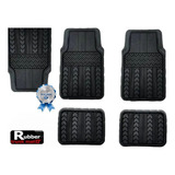 Tapetes 4pz Uso Rudo Rd Vw Jetta Clasico 2013