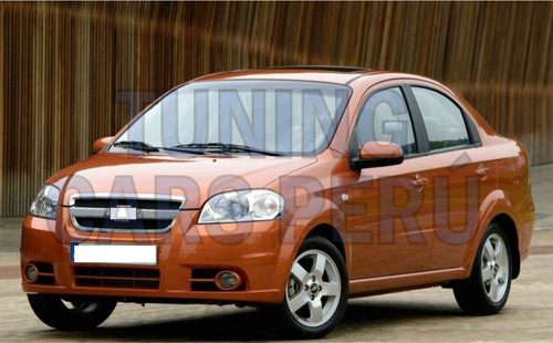 Faro Posterior Retroceso Chevrolet Aveo 2007 - 2011 Sedan Foto 3
