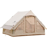 Tienda De Campaña Inflable Camping Glamping Con Bomba