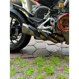 Escape Akrapovic Ducati Panigale V4 O Sf V4. 