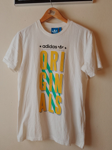 Remera adidas Original Unisex 