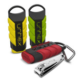 Merheje Unhex Adventure- Estuche + Cortauñas Pequeño-sport