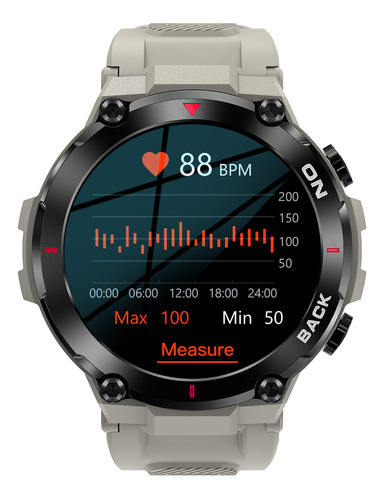 Reloj Inteligente Monitor 40 Deportes Largos Fitness/salud