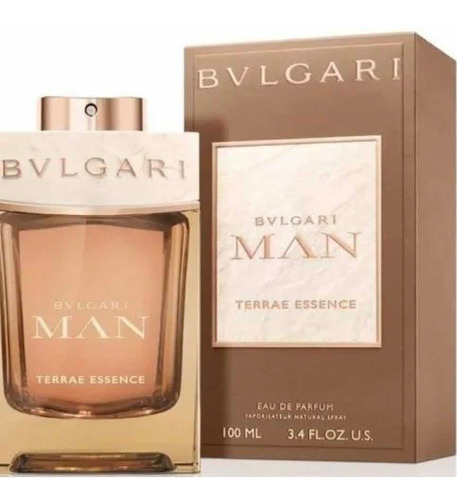 Perfume Bvlgari Man Terrae Essence 100ml Edp