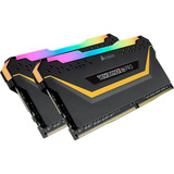 Memória Ram Corsair Pro Tuf Gaming Edition 16gb Ddr4 3200mhz