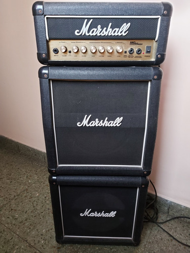 Marshall Mg 15 Msii Micro Stack