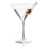 Set 4 Copas Cocktails Martini 266ml