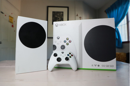 Xbox Series S Usado