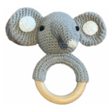 Sonaja Crochet Elefante