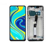 Modulo Para Xiaomi Note 9s 9pro Oled Con Marco Instalamos