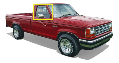 Vidrio Puerta Derecha Ranger Pickup 1982-1989 -36%off