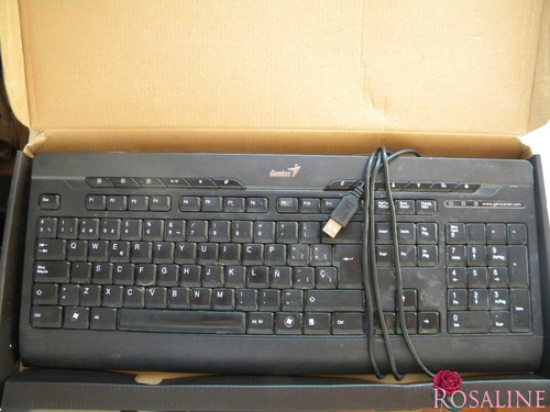 Teclado Pc Genius