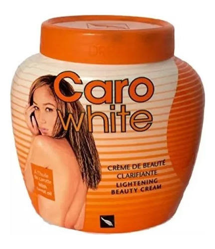 Caro White Lightening Beauty Cream 500 Ml