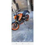 Ktm Duke 200