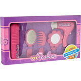 Brinquedo Kit Fashion De Beleza Infantil - Poliplac 5757