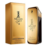 Perfume Hombre One Million 100ml Paco Rabanne