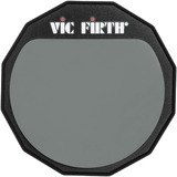 Almohadilla De Práctica De 6  De Vic Firth Natural