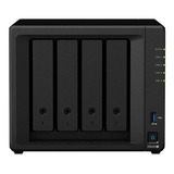 Servidor Nas Synology Diskstation Ds420+ Para Empres