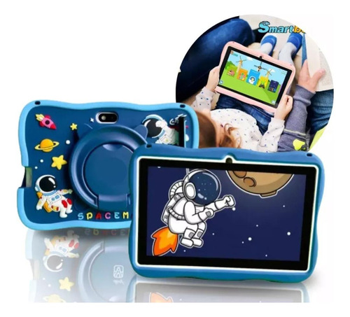 Tablet Infantil Resistente Menina Menino Kids