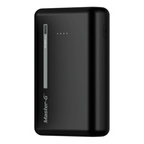 Bateria Externa Portatil Powerbank Master-g 10.000mah Usbx2 