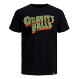 Remera Gravity Falls Dippers Unisex