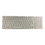 Teclado Hp Pavilion 15-e 15-n 15t-n 15-g 15-r Blanco Español