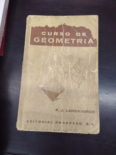 Curso De Geometría