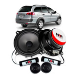 Alto Falante Nar Audio Palio Week 2013 5p Pp 50+50w Rms Par