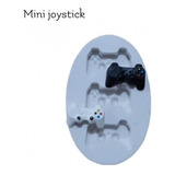 Molde De Silicone Controles De Video Game Joysticks Mod 2