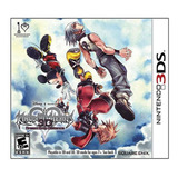 Kingdom Hearts 3d Dream Drop Distance - 3ds