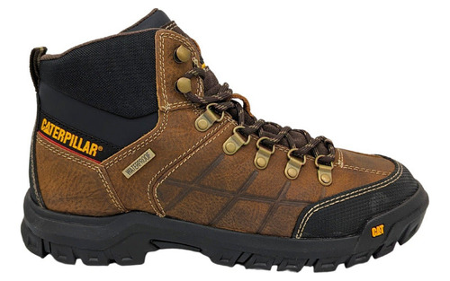 Botas Caterpillar Casuales Hombre Threshold Wp P74128m4m