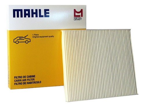 Filtro Ar Condicionado Mahle Vw Fox Gol Golf Saveiro Voyage