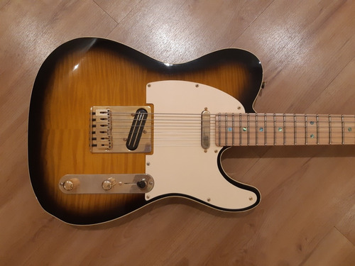 Fender Telecaster Richie Kotzen - Faço Desconto À Vista