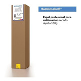 Rollo Papel Sublimacion Kronaline® Subl08 30cmx100mts 100gr