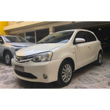 Toyota Etios 2014 1.5 Xls