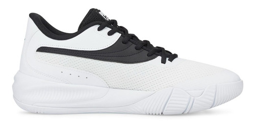 Zapatilla Puma Triple Blanco Hombre