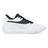 Zapatilla Puma Triple Blanco Hombre