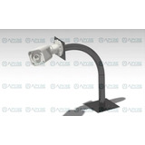 Soporte Para Cámara De Vigilancia Cctv Curvo 30 X 20cm