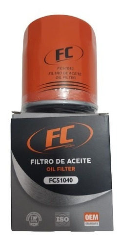Filtro De Aceite De Chevrolet Aveo/corsa 1.4/1.6/1.8  Optra Foto 3