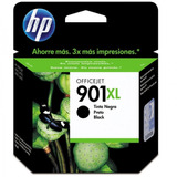 Cartucho Hp 901 Xl Negro Cc654a Wis