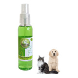 Spray Bucal Controle Hálito Cão Gato Menta 120ml Green Pet