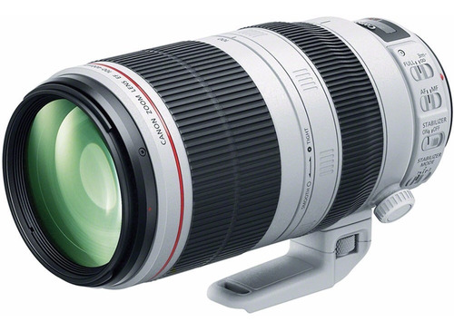 Teleobjetivo Canon Ef 100-400mm F/4.5-5.6l Is Ii Usm Japon  