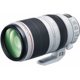 Teleobjetivo Canon Ef 100-400mm F/4.5-5.6l Is Ii Usm Japon  