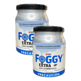 Foggy Extra 125gr Generador De Humo 2 Piezas